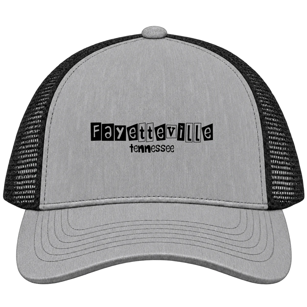 Fayetteville, Tennessee Hometown Trucker Cap