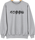 Hobbs, New Mexico Hometown Crewneck — Sport Grey