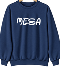 Mesa, Arizona Hometown Crewneck — Navy
