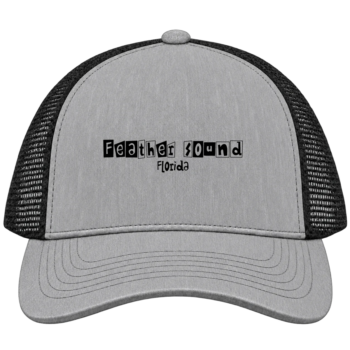 Feather Sound, Florida Hometown Trucker Cap