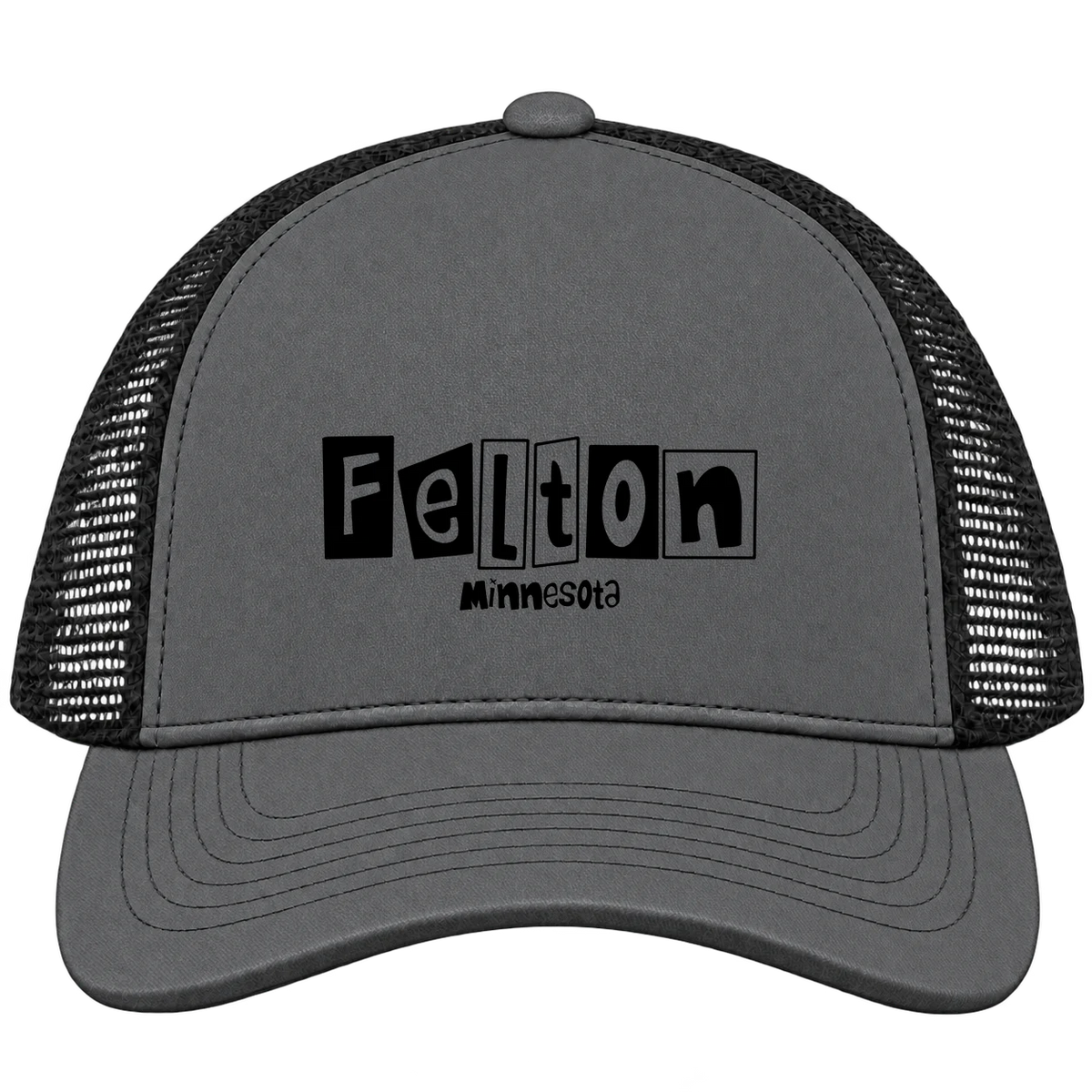 Felton, Minnesota Hometown Trucker Cap
