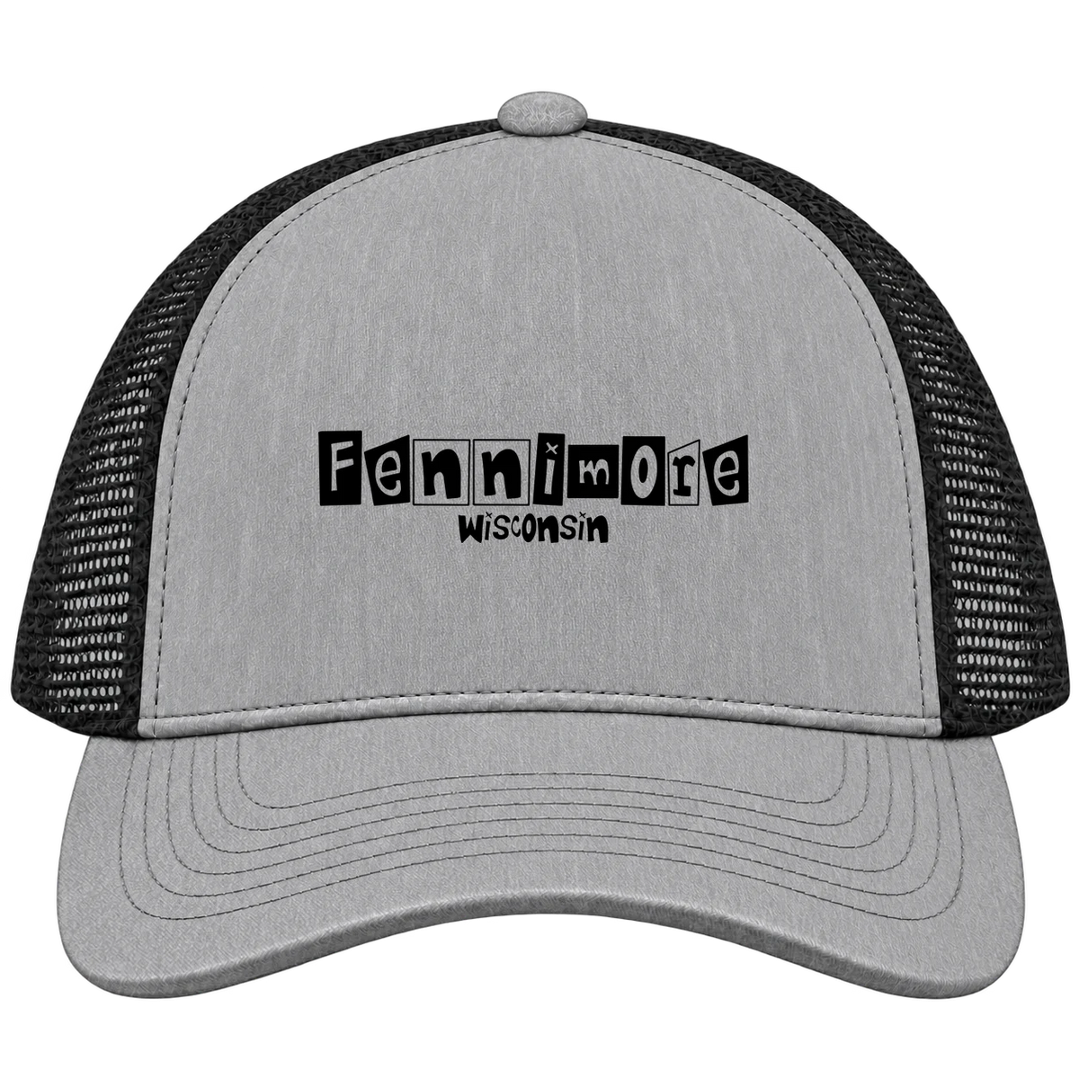 Fennimore, Wisconsin Hometown Trucker Cap