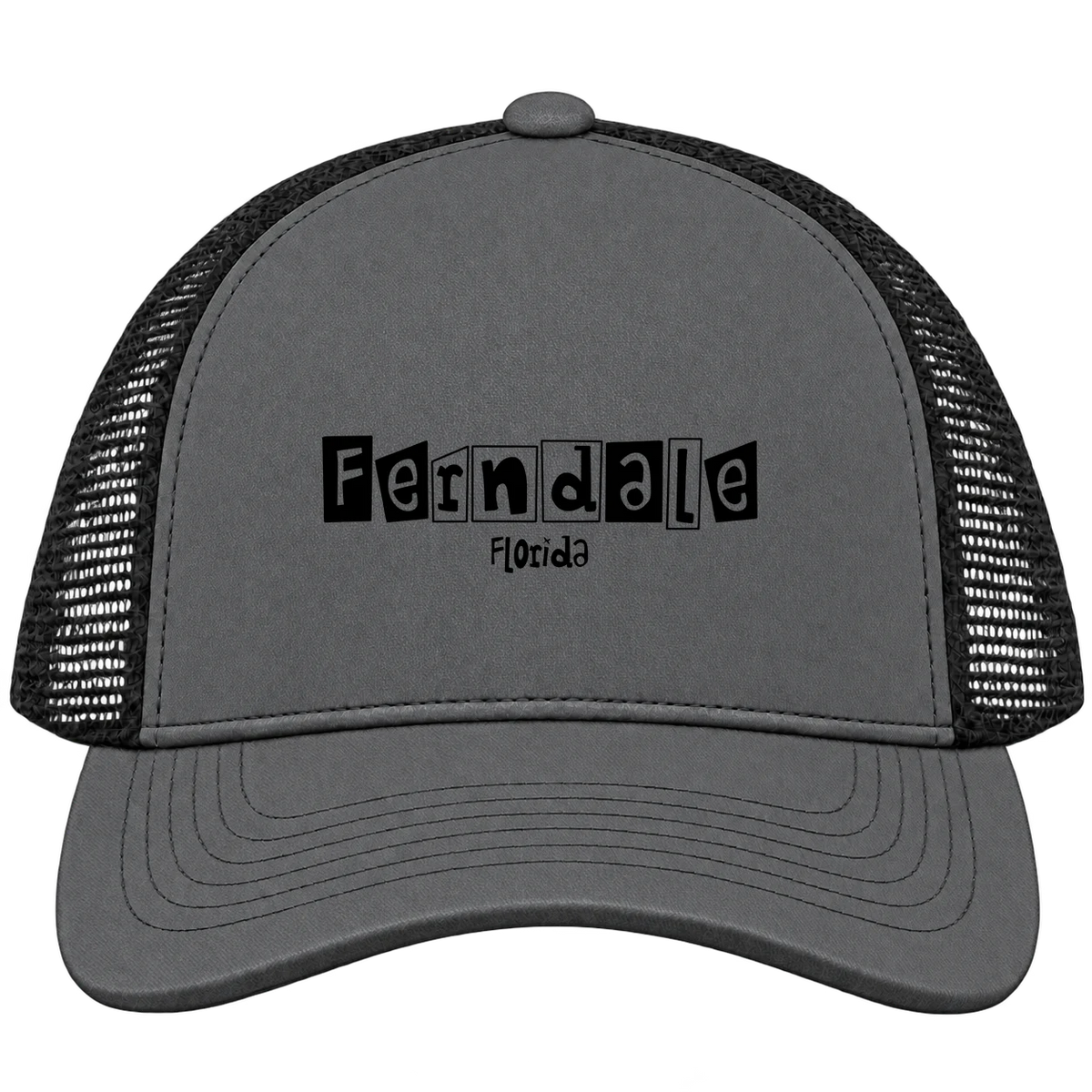 Ferndale, Florida Hometown Trucker Cap