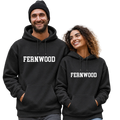 Fernwood, Mississippi Hometown Hoodie