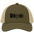 Ferrer, PR Hometown Trucker Cap