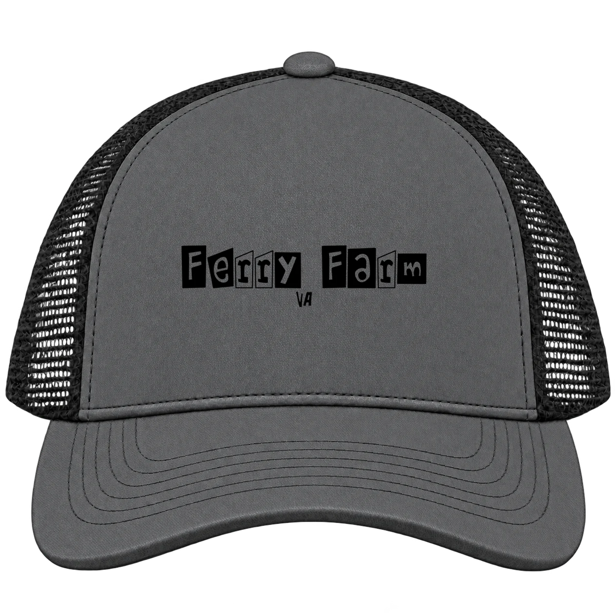 Ferry Farm, VA Hometown Trucker Cap