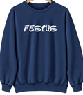 Festus, Missouri Hometown Crewneck — Navy