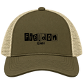 Fieldon, Illinois Hometown Trucker Cap