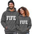 Fife, Washington Hometown Hoodie