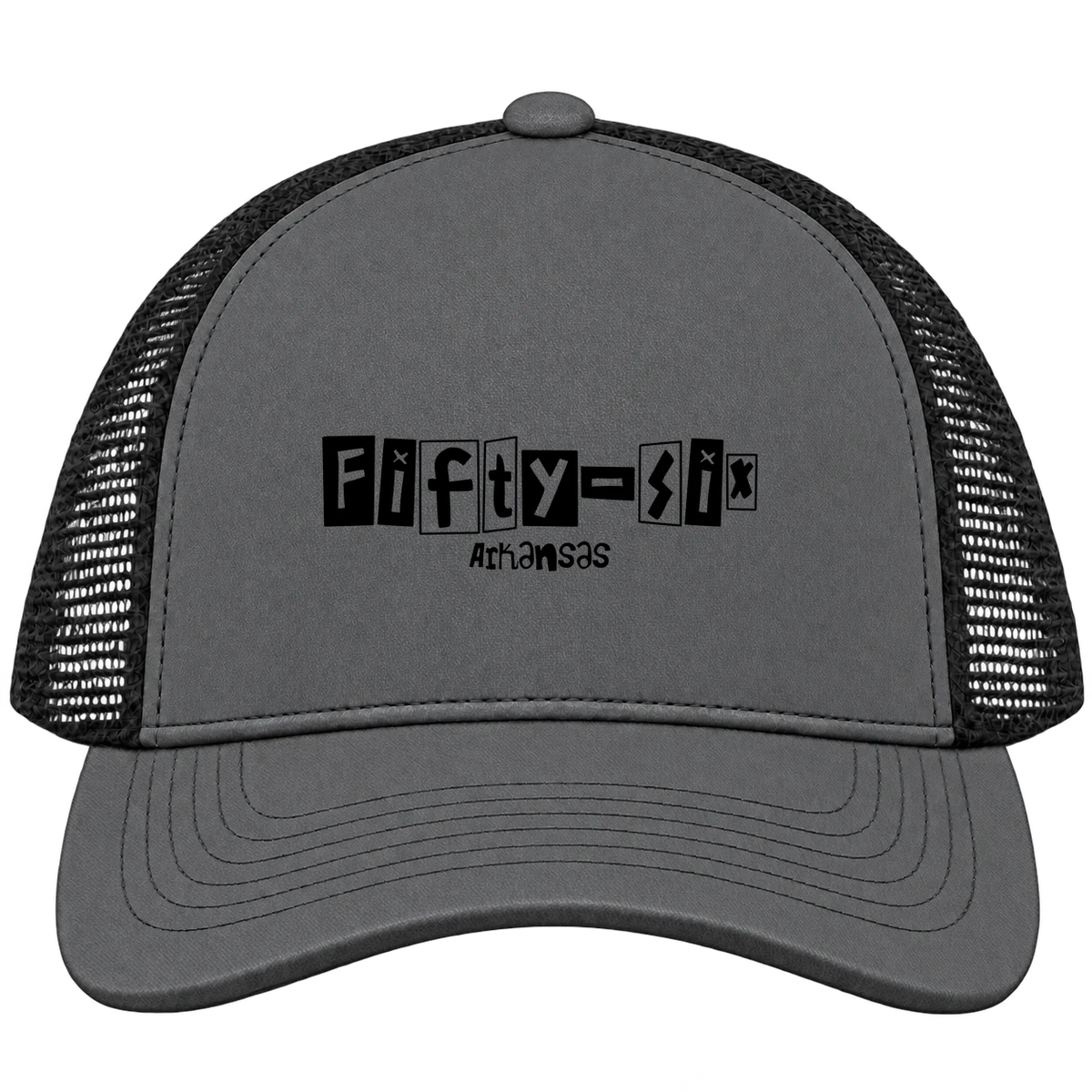 Fifty-Six, Arkansas Hometown Trucker Cap