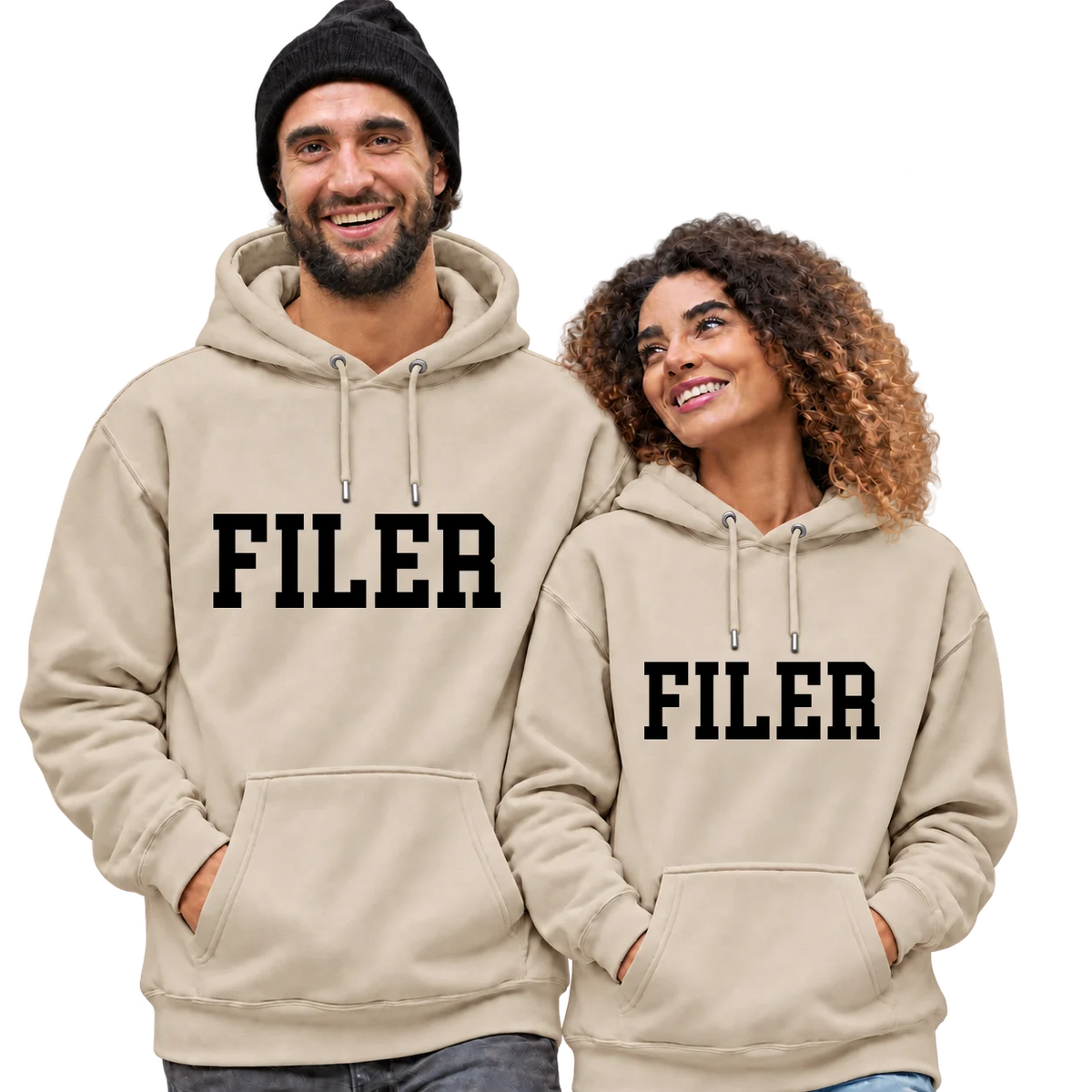 Filer, Idaho Hometown Hoodie
