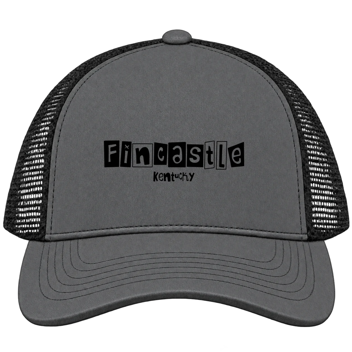 Fincastle, Kentucky Hometown Trucker Cap