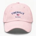 Finesville, New Jersey Hometown Dad Hat