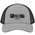 Finley, Oklahoma Hometown Trucker Cap