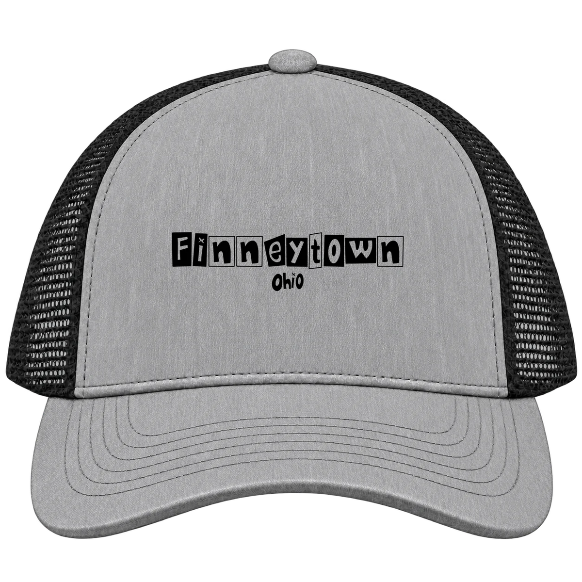 Finneytown, Ohio Hometown Trucker Cap