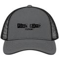 Fish Camp, California Hometown Trucker Cap