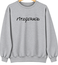 Fitzgerald, Georgia Hometown Crewneck — Sport Grey