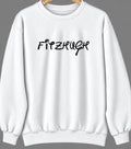 Fitzhugh, Oklahoma Hometown Crewneck — White