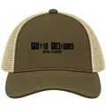 Five Forks, South Carolina Hometown Trucker Cap