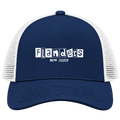 Flanders, New Jersey Hometown Trucker Cap