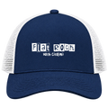 Flat Rock, North Carolina Hometown Trucker Cap