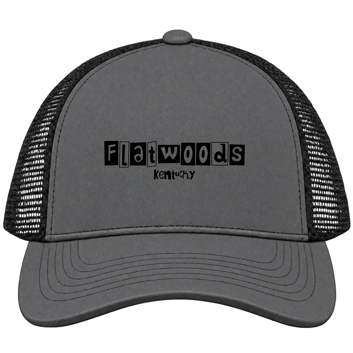 Flatwoods, Kentucky Hometown Trucker Cap