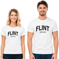 Flint, Michigan Hometown T-Shirt