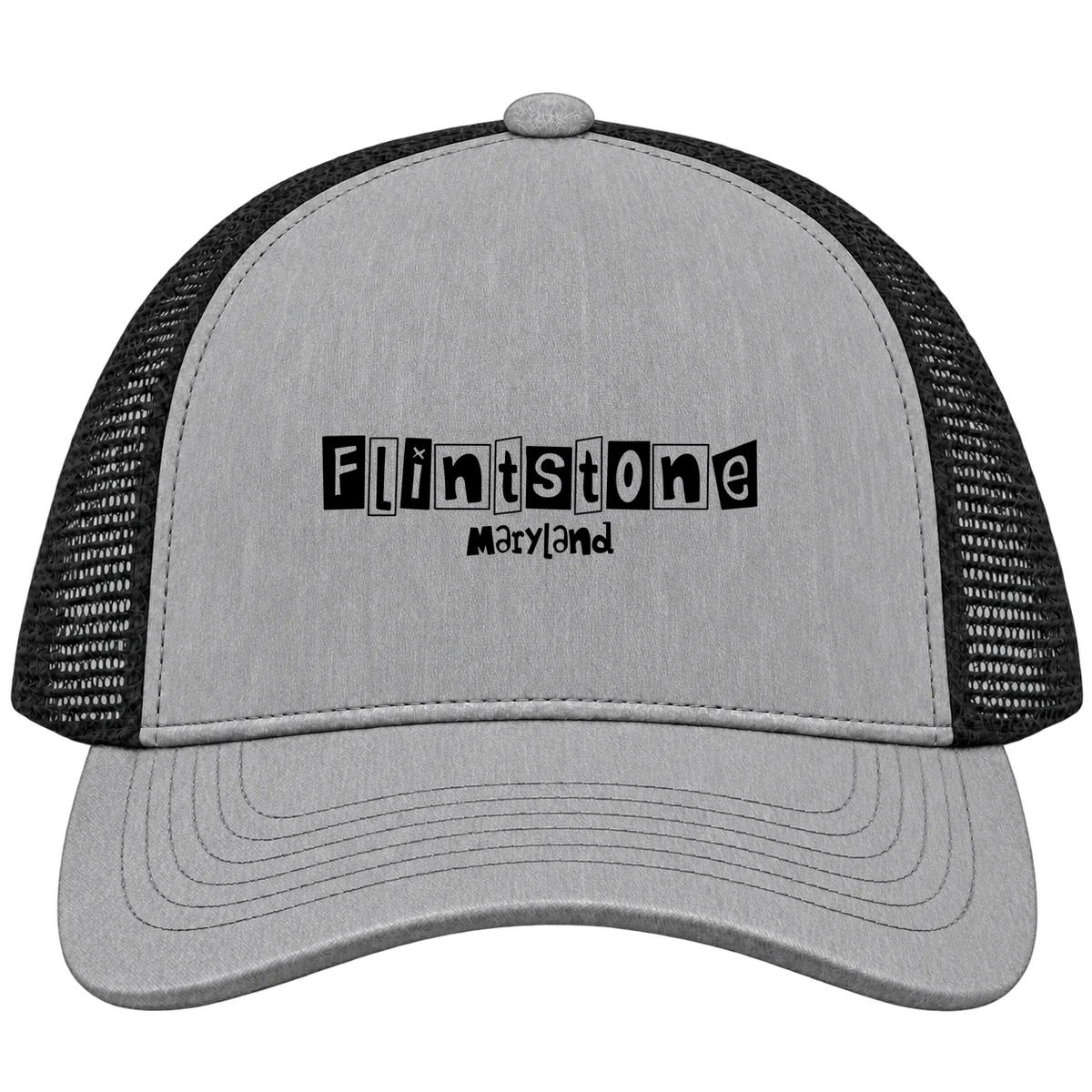 Flintstone, Maryland Hometown Trucker Cap