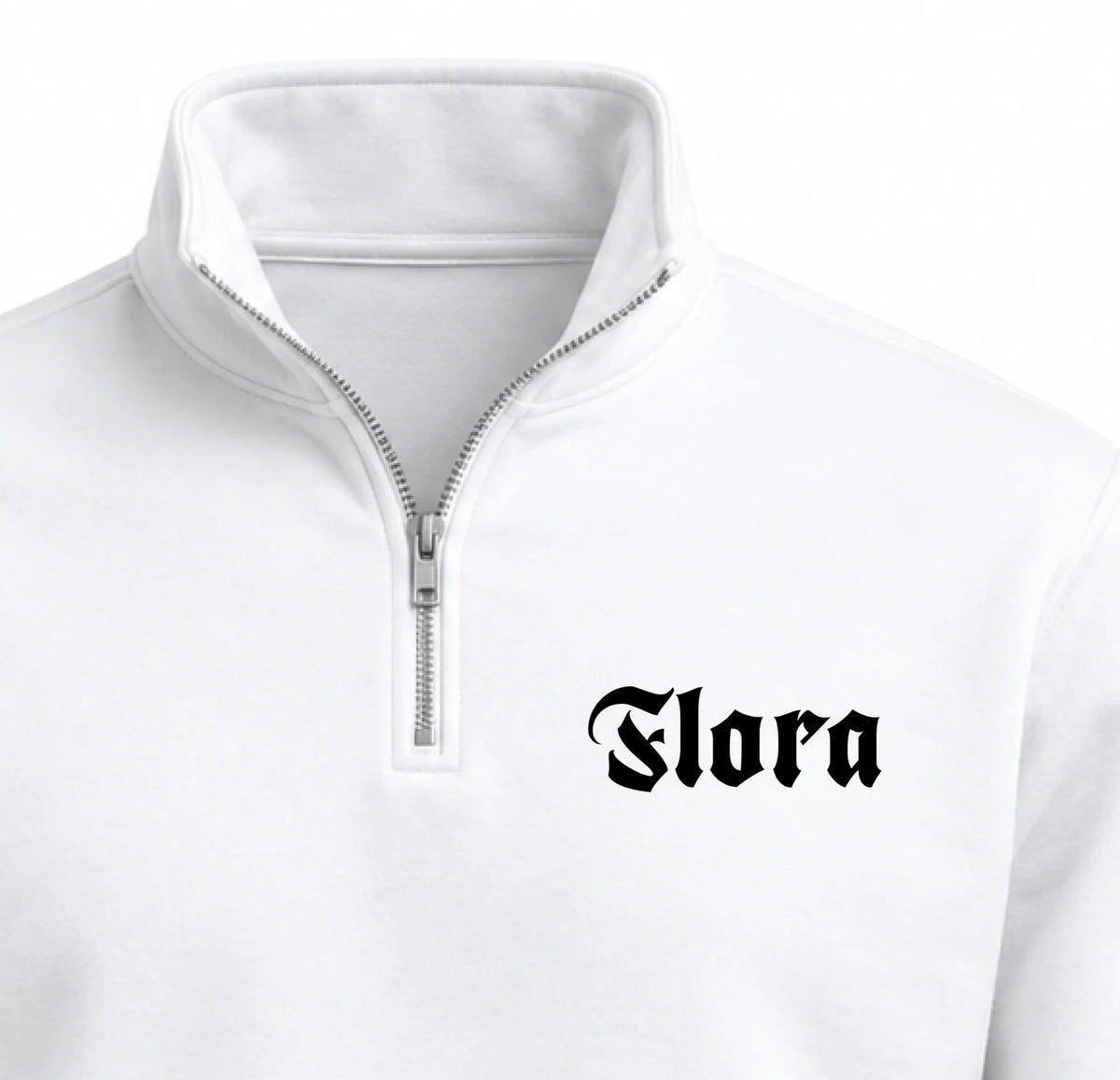 Flora, Indiana Hometown Quarter-Zip