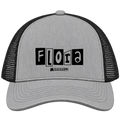 Flora, Mississippi Hometown Trucker Cap