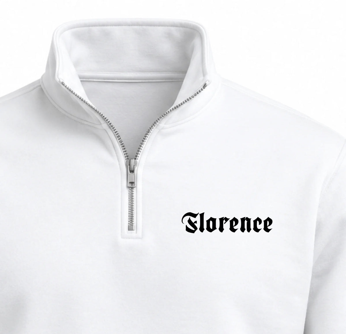 Florence, South Carolina Hometown Quarter-Zip