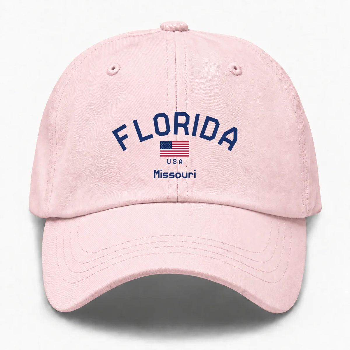 Florida, Missouri Hometown Dad Hat