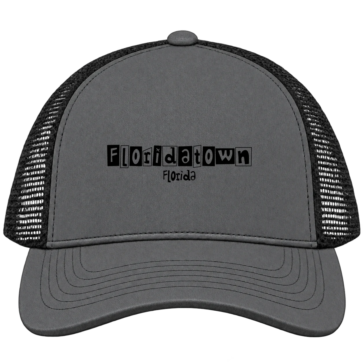 Floridatown, Florida Hometown Trucker Cap