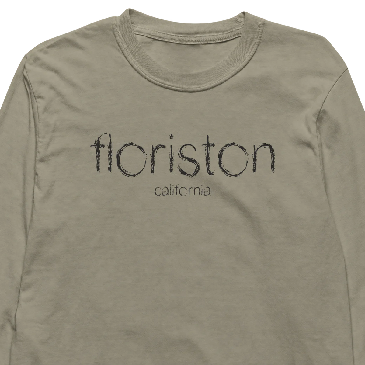 Floriston, California Hometown Long-Sleeve
