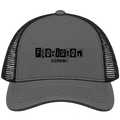 Floriston, California Hometown Trucker Cap
