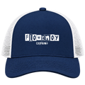 Flournoy, California Hometown Trucker Cap