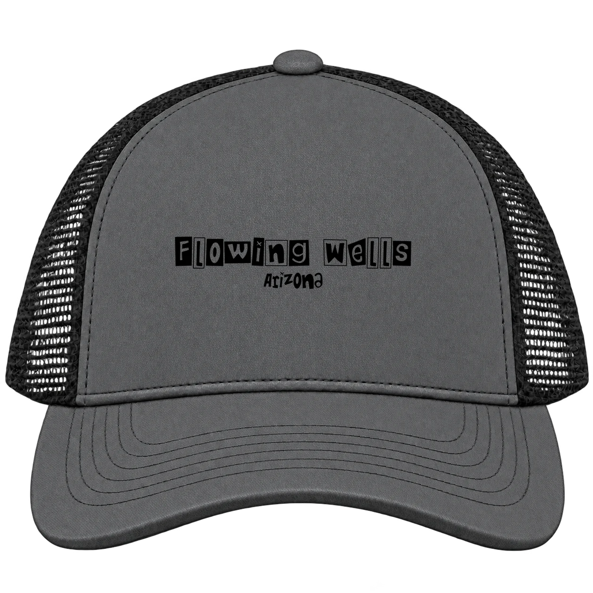 Flowing Wells, Arizona Hometown Trucker Cap