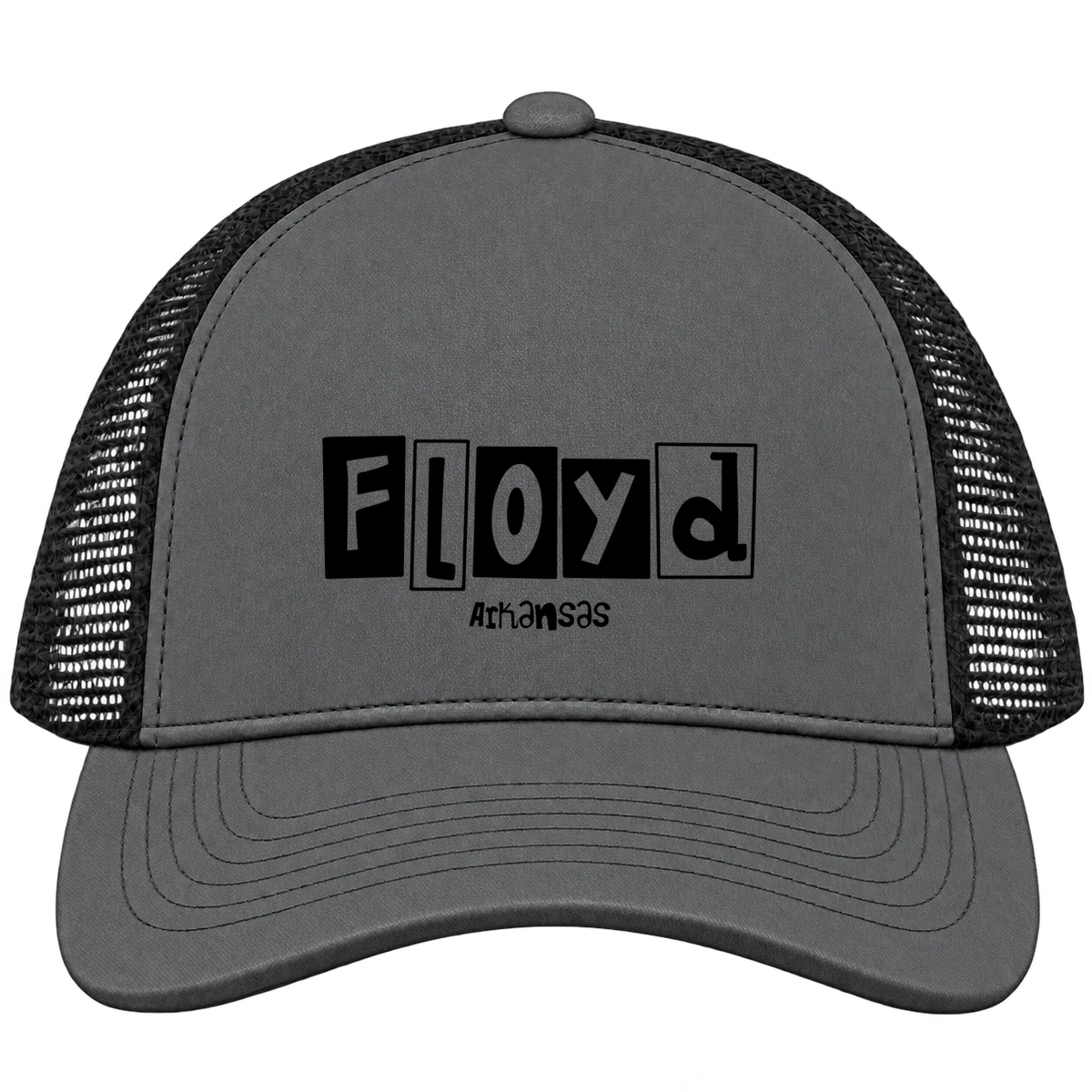 Floyd, Arkansas Hometown Trucker Cap