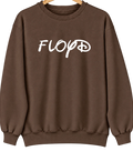 Floyd, Virginia Hometown Crewneck — Brown