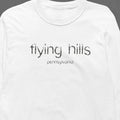 Flying Hills, Pennsylvania Hometown Long-Sleeve