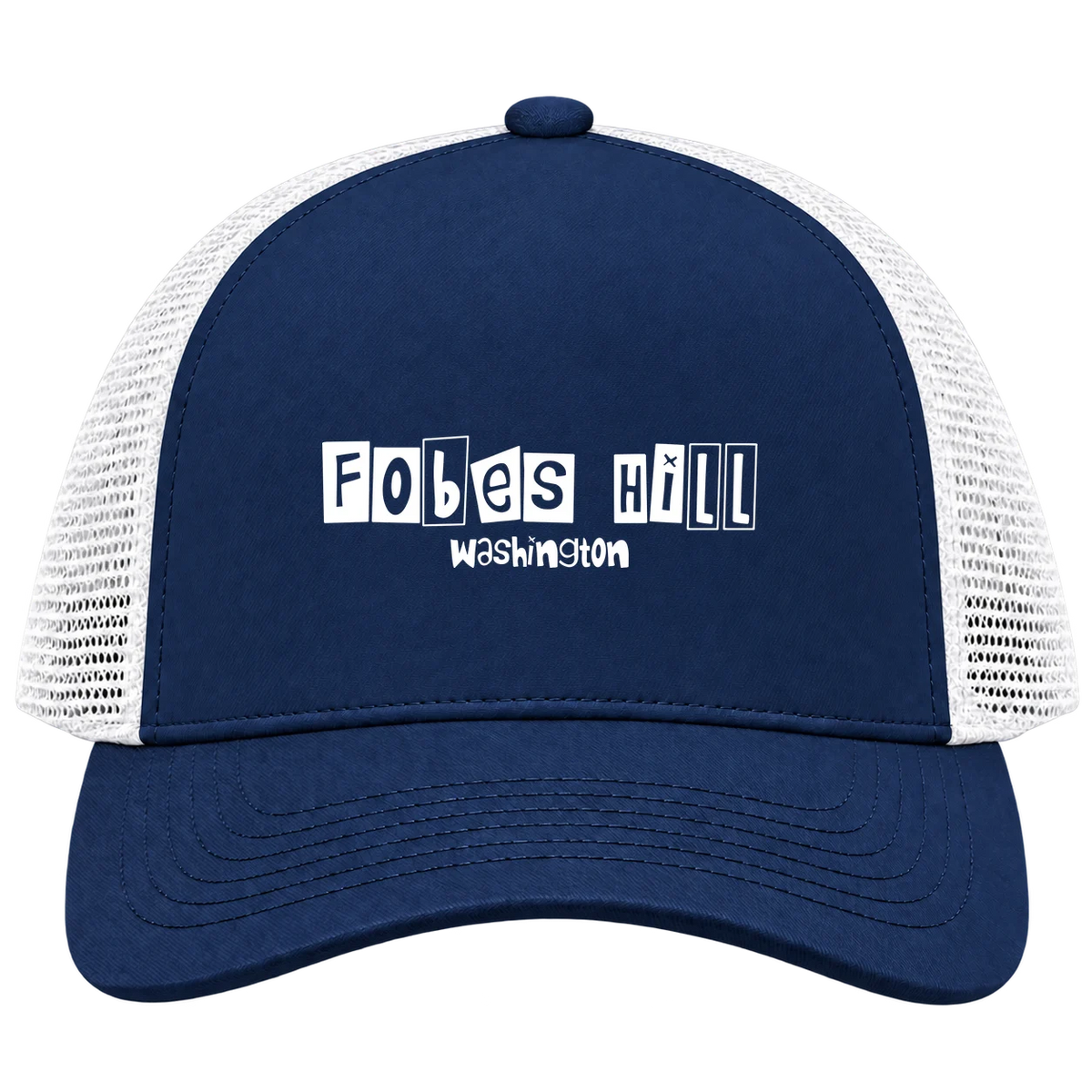 Fobes Hill, Washington Hometown Trucker Cap