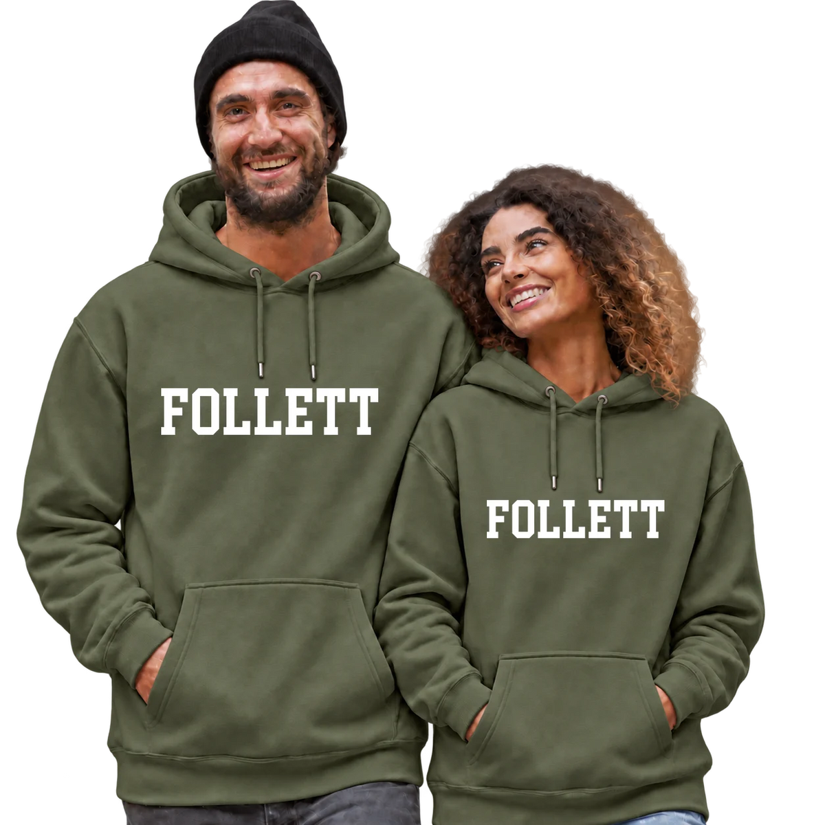 Follett, Texas Hometown Hoodie
