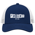Folsom, Louisiana Hometown Trucker Cap