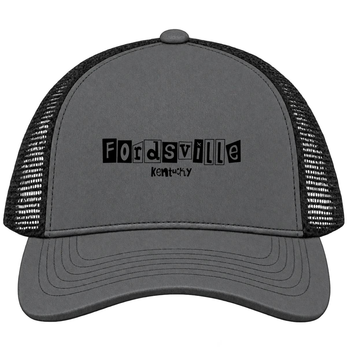 Fordsville, Kentucky Hometown Trucker Cap