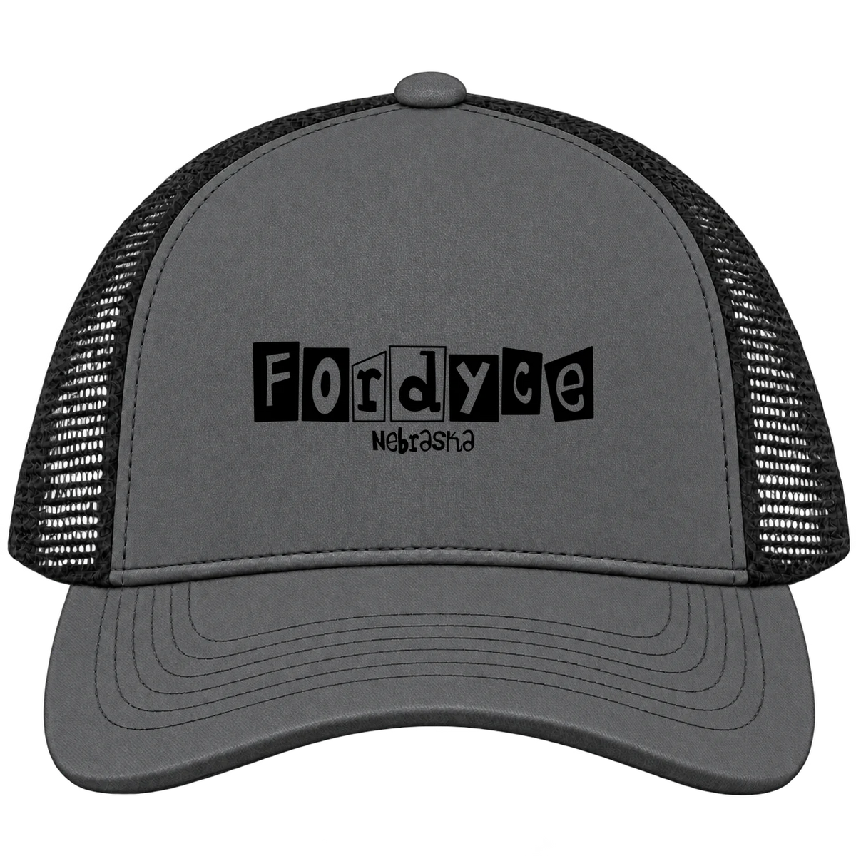 Fordyce, Nebraska Hometown Trucker Cap