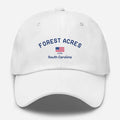 Forest Acres, South Carolina Hometown Dad Hat