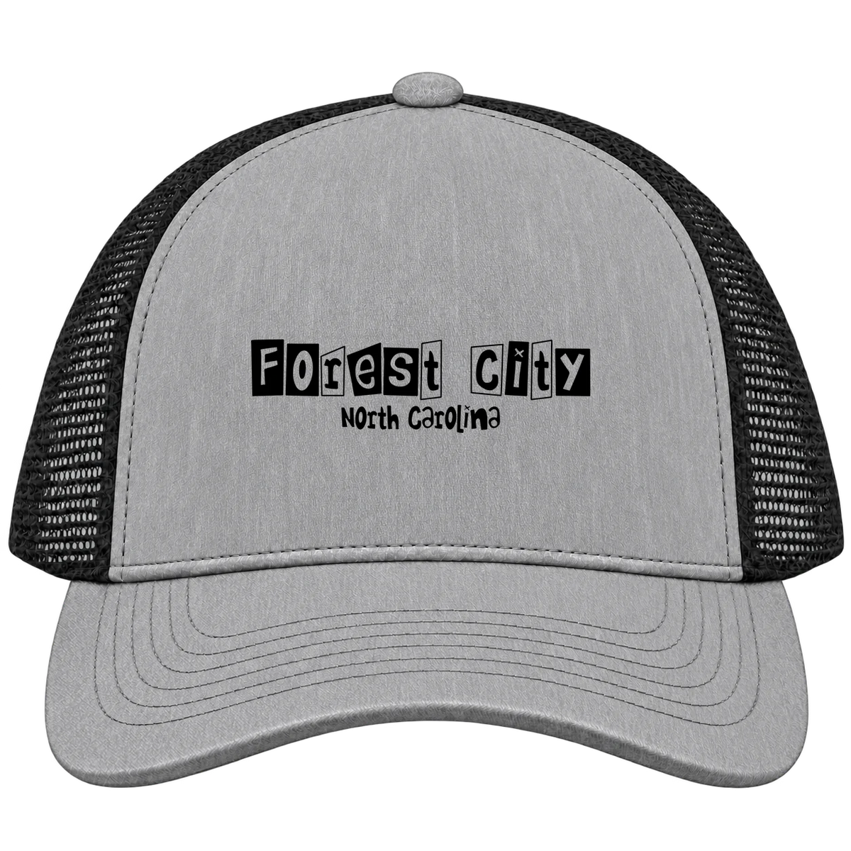 Forest City, North Carolina Hometown Trucker Cap