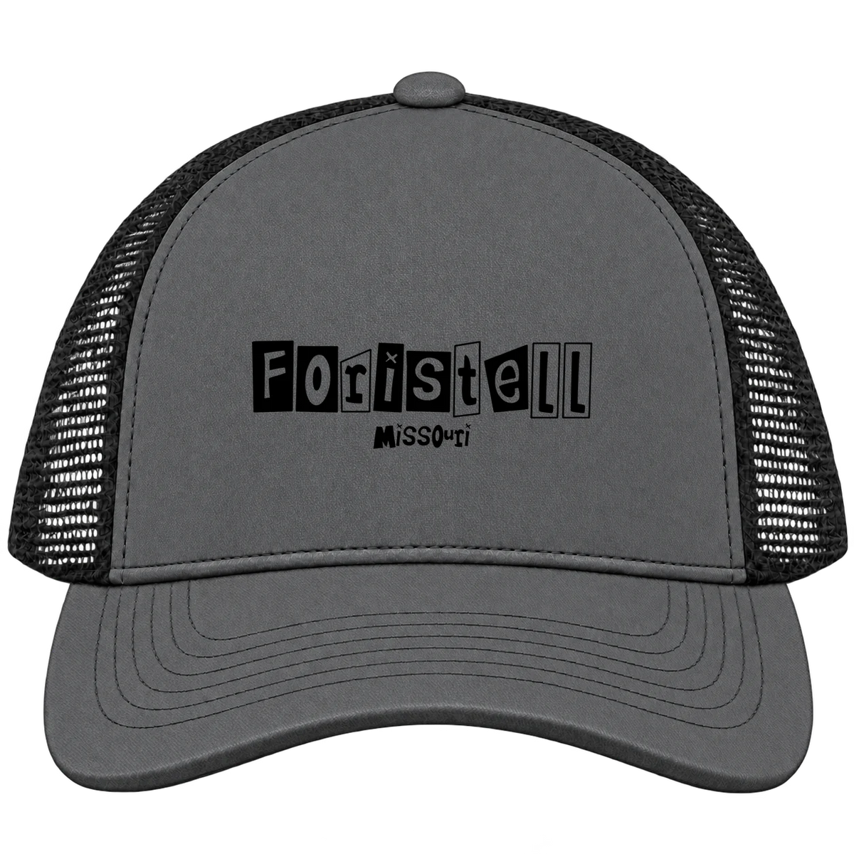 Foristell, Missouri Hometown Trucker Cap