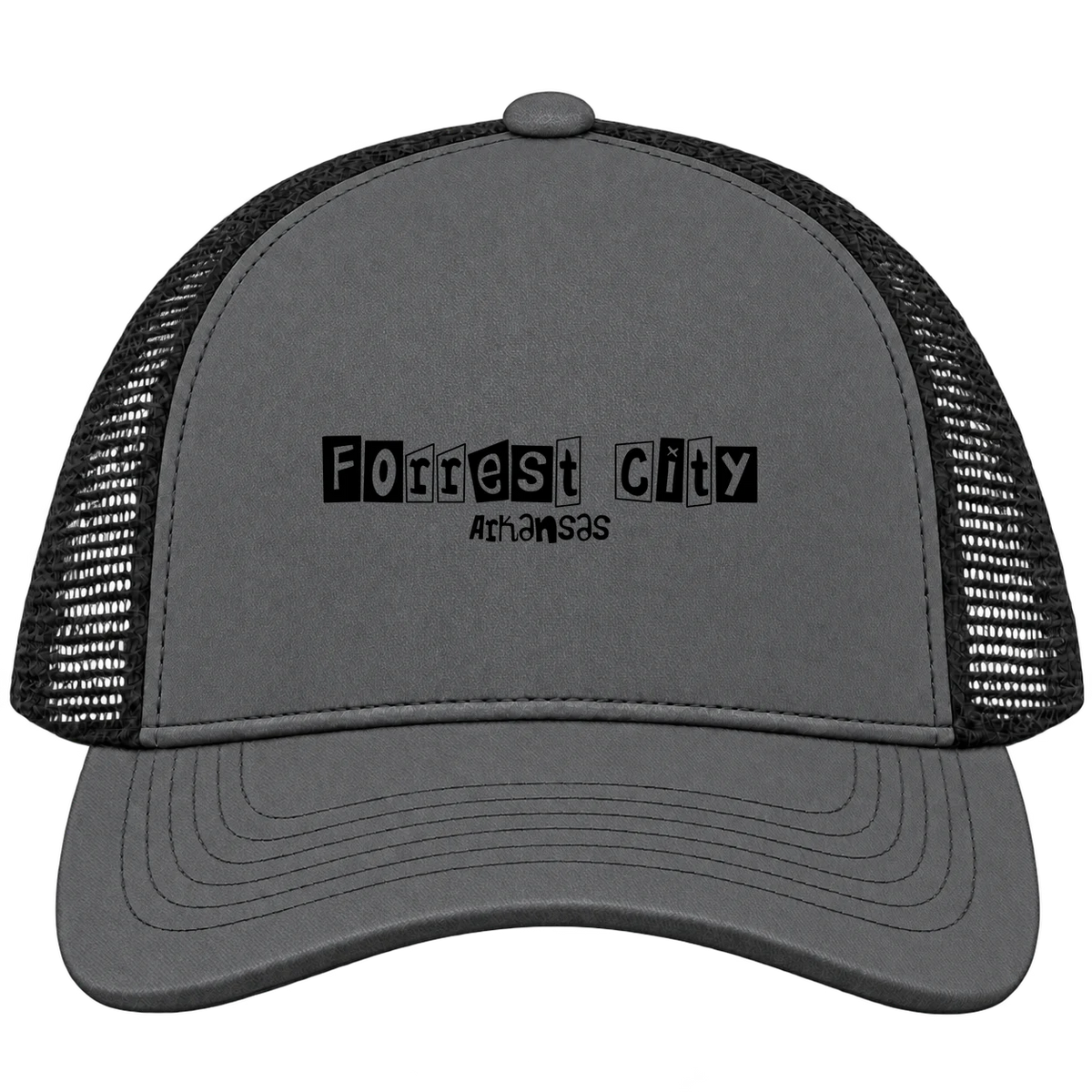 Forrest City, Arkansas Hometown Trucker Cap