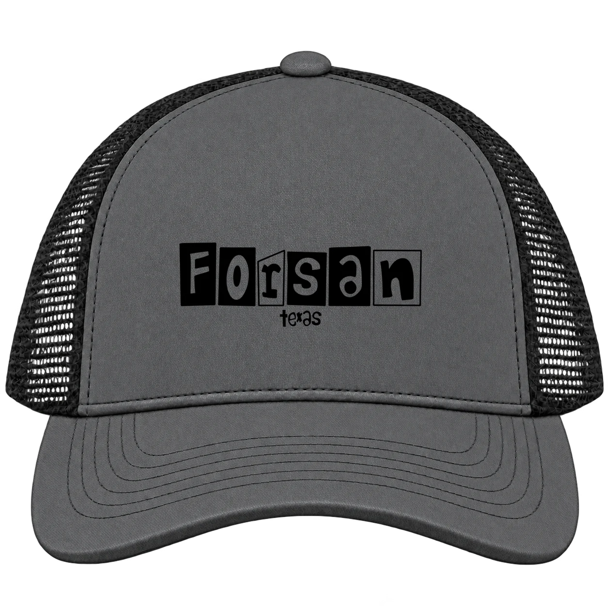 Forsan, Texas Hometown Trucker Cap